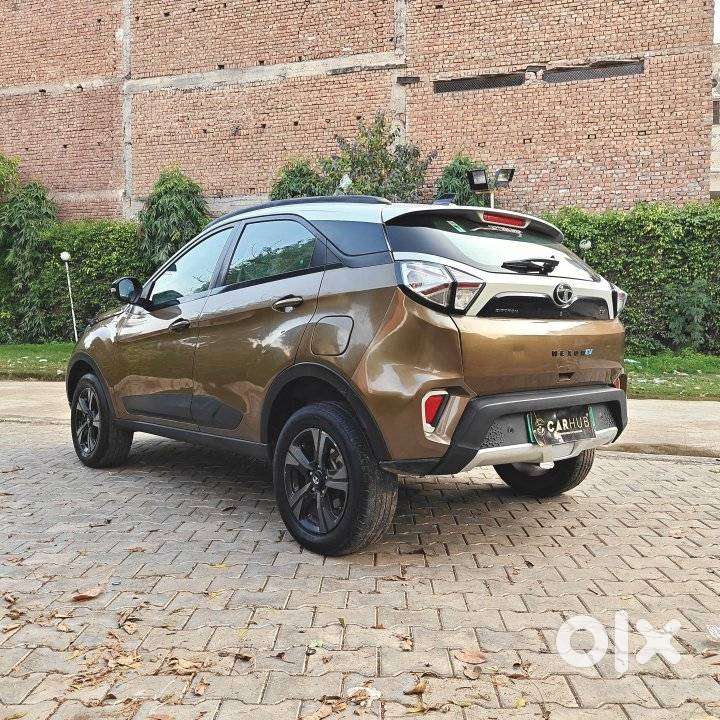 Tata Nexon Ev Max Xz Plus Lux Jet Edition, 2023, Electric