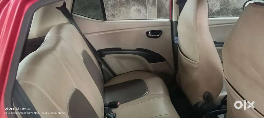 Hyundai I10 Magna 2010 Model