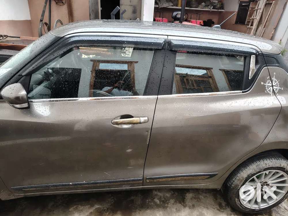 Maruti Suzuki Swift 2021