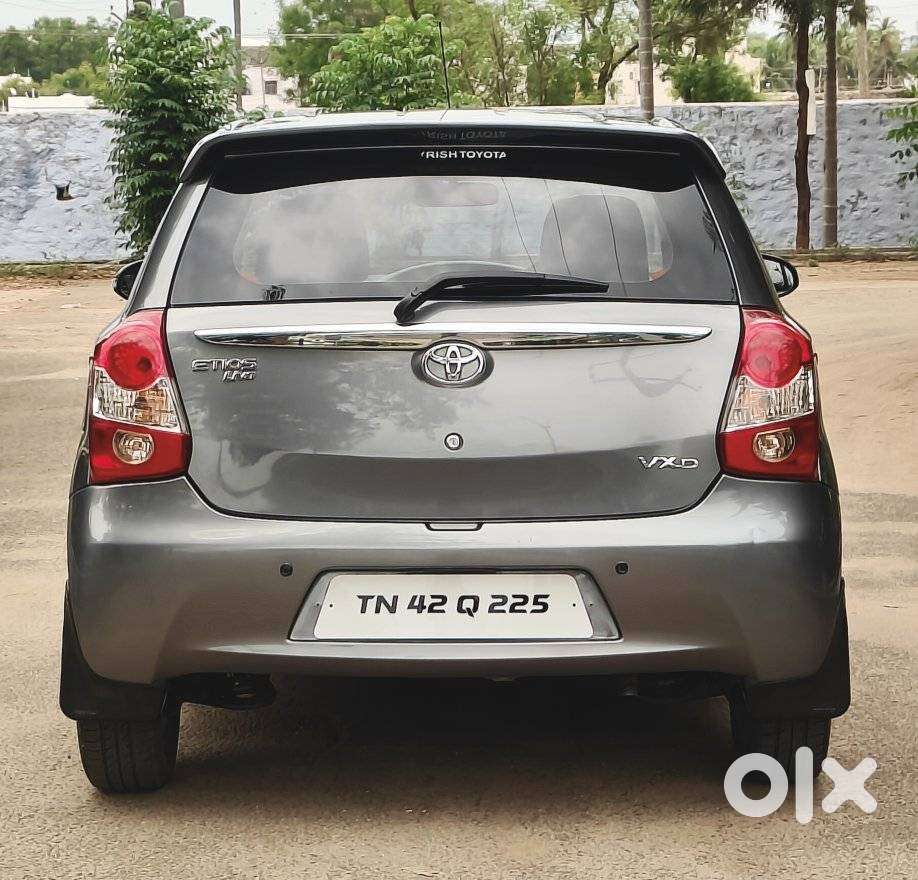 Toyota Etios Liva 1.4 Vxd, 2016, Diesel
