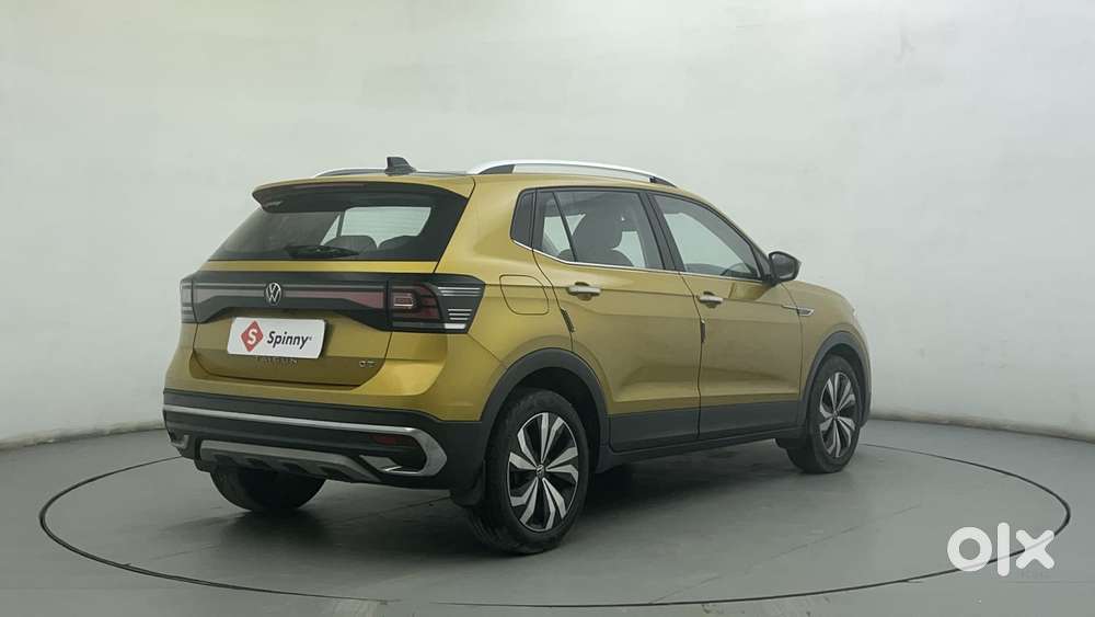 Volkswagen Taigun Gt Plus 1.5 Tsi Dsg, 2022, Petrol