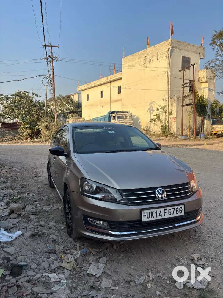 Volkswagen Vento [2019/2020] 1.6 Petrol Highline
