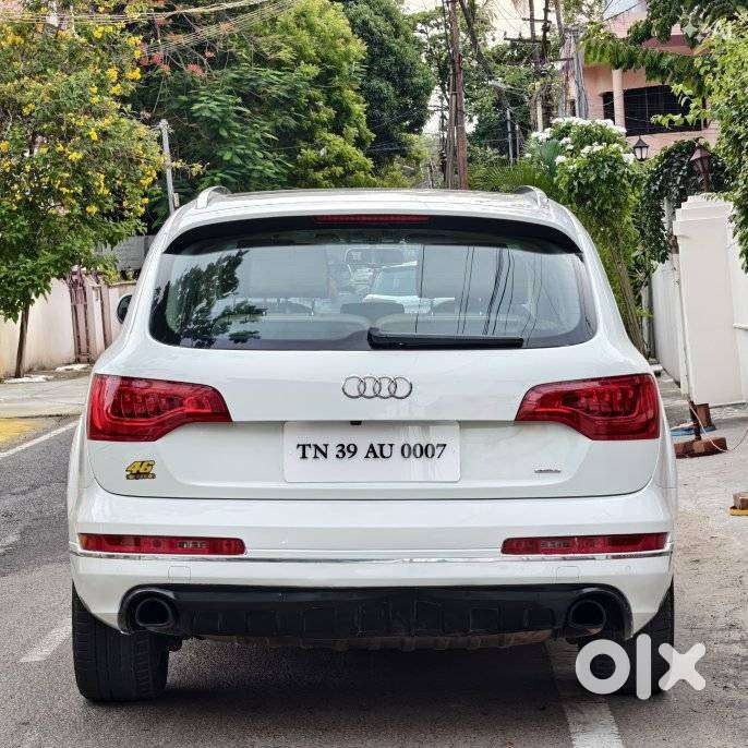 Audi Q7 3.0 Tdi Quattro, 2015, Diesel