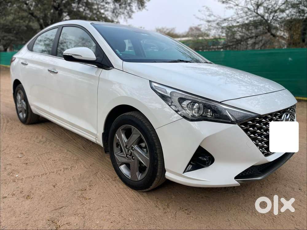 Hyundai Verna