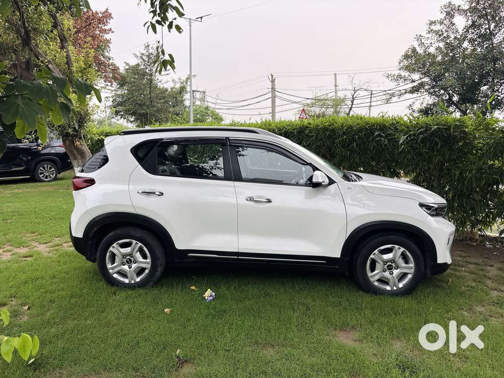 Kia Sonet Htx Plus Turbo Imt, 2020, Petrol