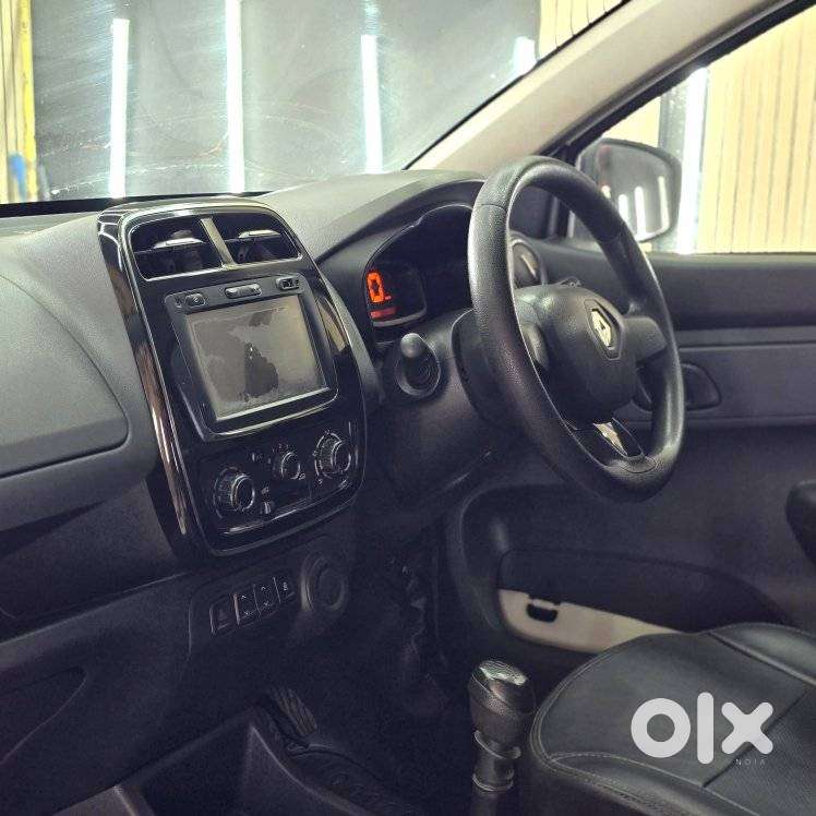 Renault Kwid 1.0 Rxt Optional, 2017, Petrol