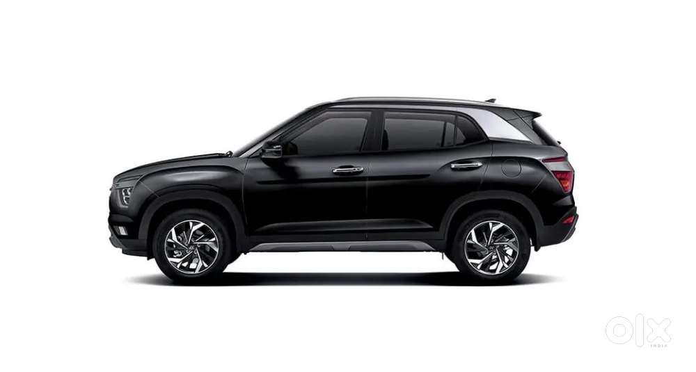 Creta All Original Black Diesel