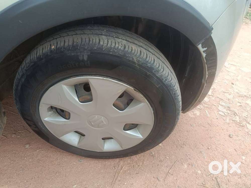 Wagonr Vxi 1.2 2019  Dual Cylinder Cng  33 Km/kg