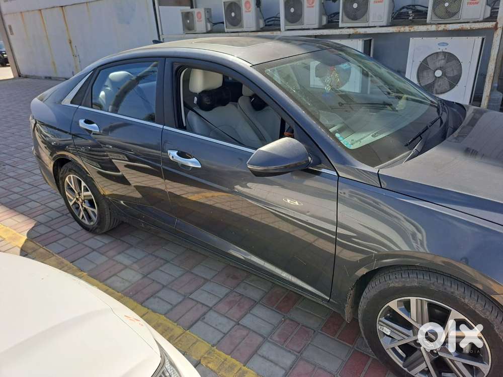 Hyundai Verna 2024 Petrol Manual Top Model