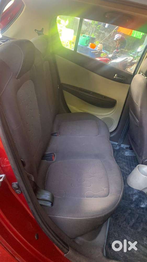 2010 Hyundai I20 Magna