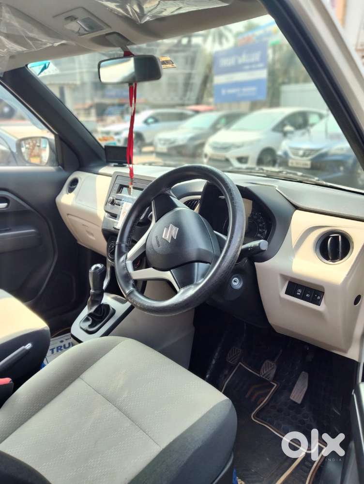 Maruti Suzuki Wagon R Vxi, 2022, Petrol
