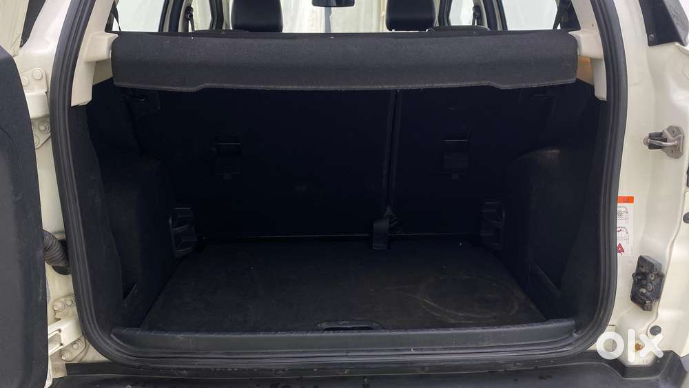 Ford Ecosport [2017-2021] 1.5 Titanium Ti Vct At, 2019, Petrol
