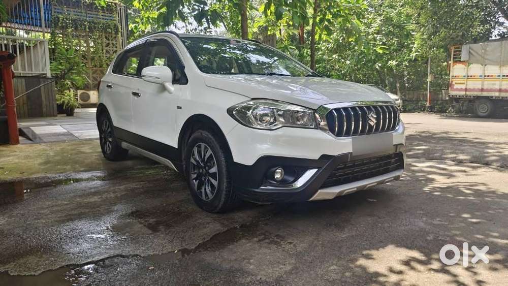 Maruti Suzuki S Cross Zeta Shvs, 2017, Diesel