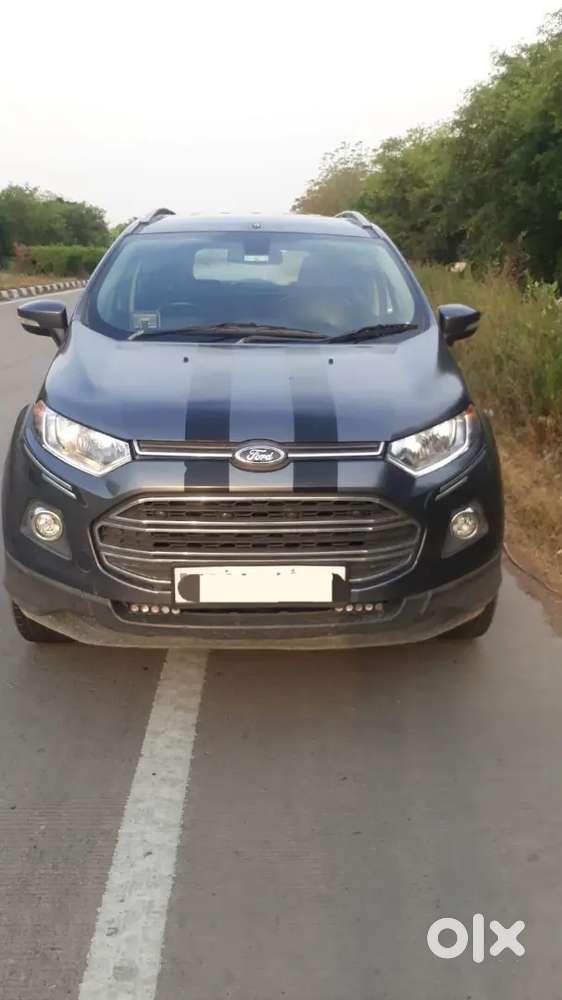 Ford Ecosport A1 Condition Untouched Car