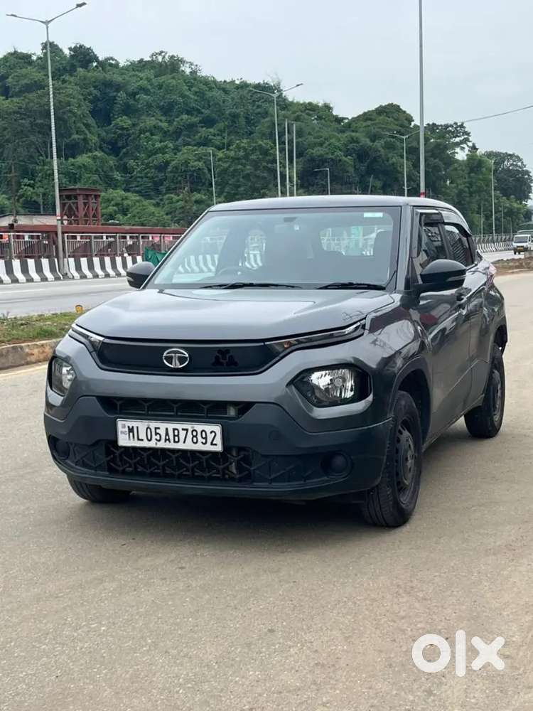 Tata Punch Smart Plus 2024 Petrol Manual