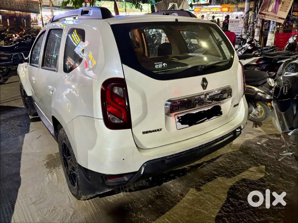 Renault Duster 2016/17 Diesel