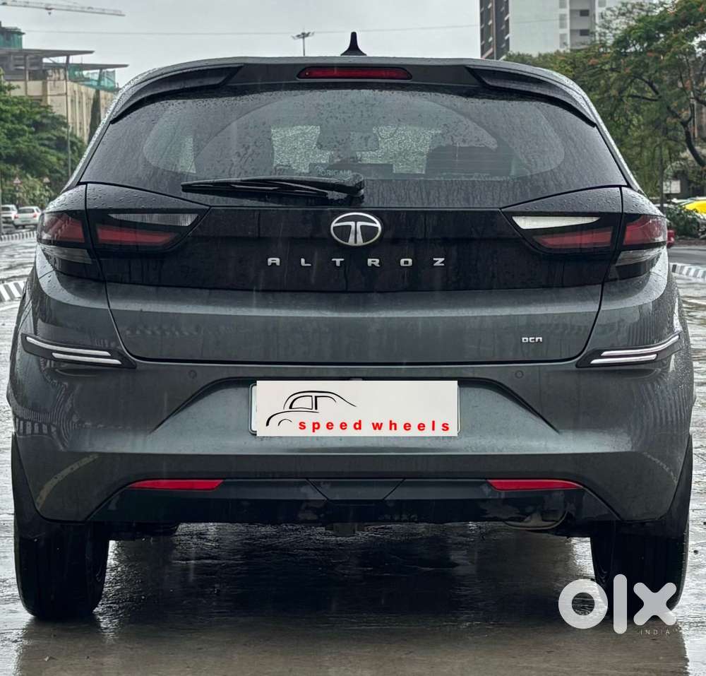 Tata Altroz 1.2 Xza Plus, 2025, Petrol
