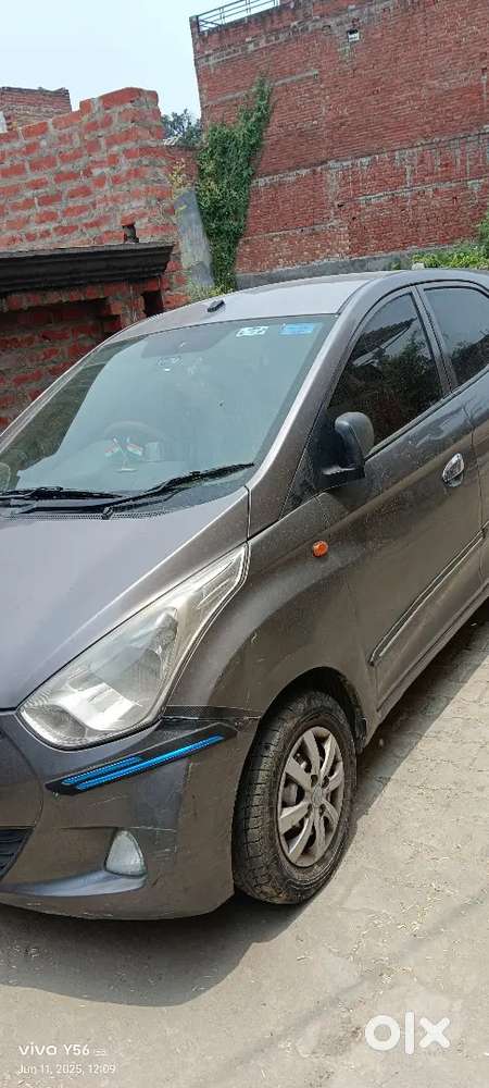 Hyundai Eon 2014 Petrol Manual