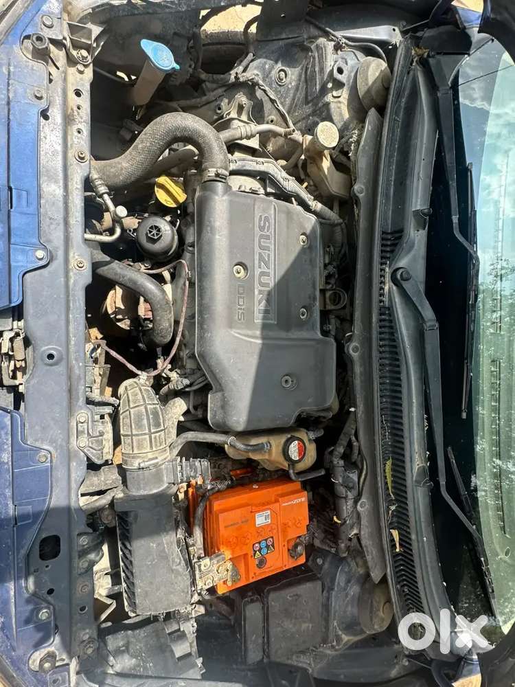 Maruti Suzuki Baleno 2017 Diesel Manual
