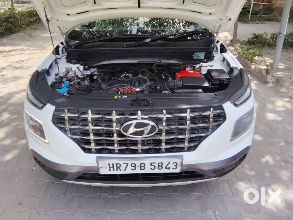 Hyundai Venue E, 2019, Cng & Hybrids