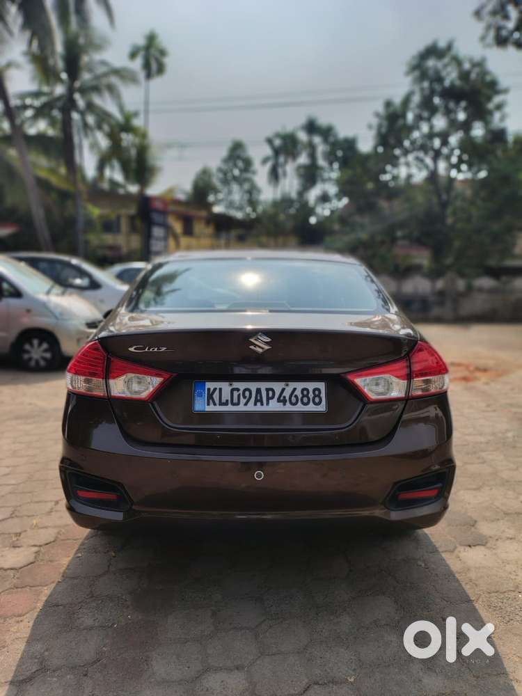 Maruti Suzuki Ciaz 1.4 Delta, 2018, Petrol