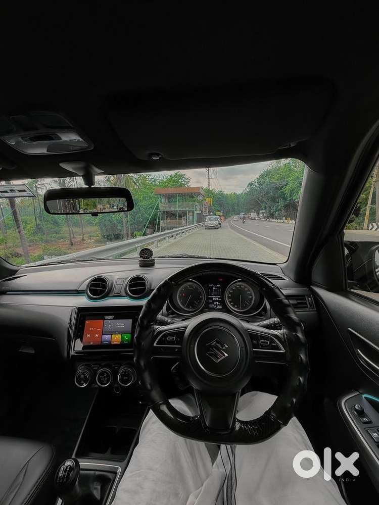 Maruti Suzuki Swift 2023