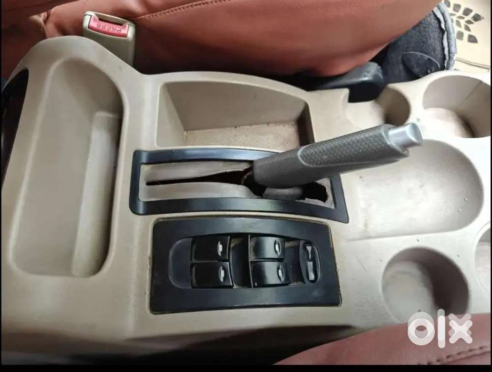 Mahindra Scorpio Vlx 2014