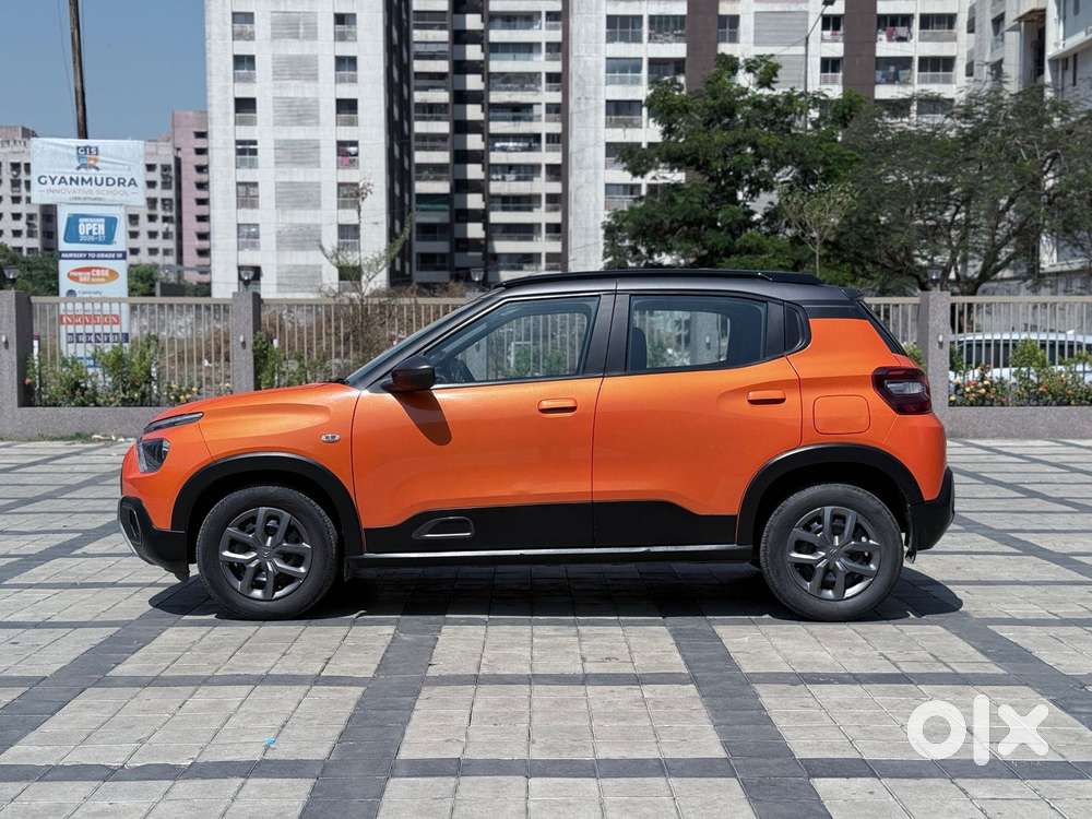 Citroen C3 Feel 1.2 Turbo Dual Tone, 2023, Petrol