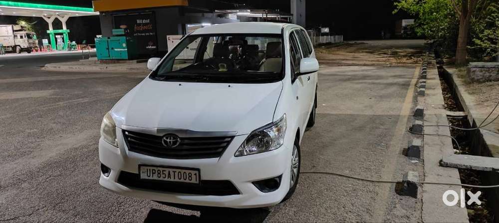 Toyota Innova 2015 Year 1st Owner