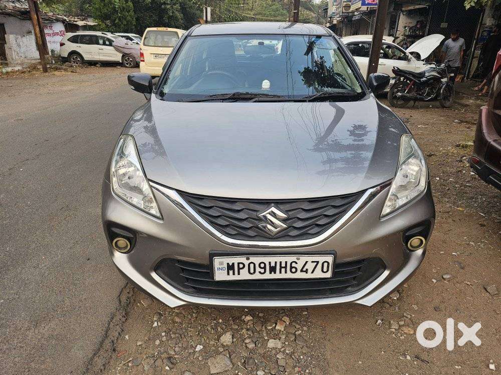 Maruti Suzuki Baleno Delta Cvt, 2021, Cng & Hybrids