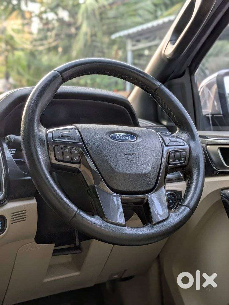 Ford Endeavour 3.2 Titanium Plus 4x4 At, 2019, Diesel