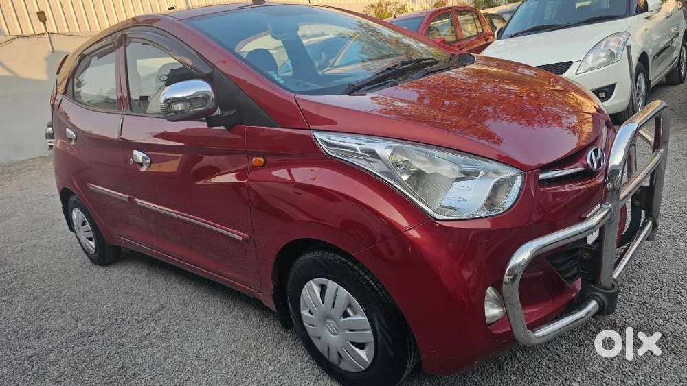 Hyundai Eon Magna + Lpg, 2013, Petrol