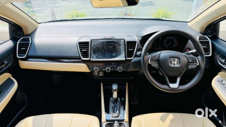 Honda City Zx Cvt, 2022, Petrol