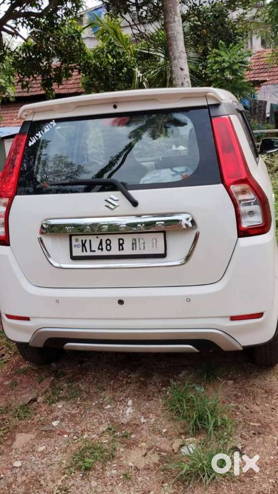 Maruti Suzuki Wagon R 1.2 Zxi Plus, 2022, Petrol