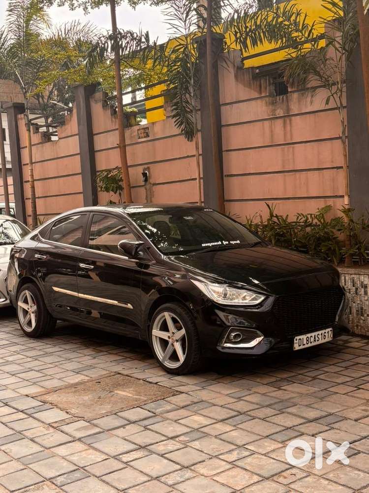 2017 Hyundai Petrol Automatic