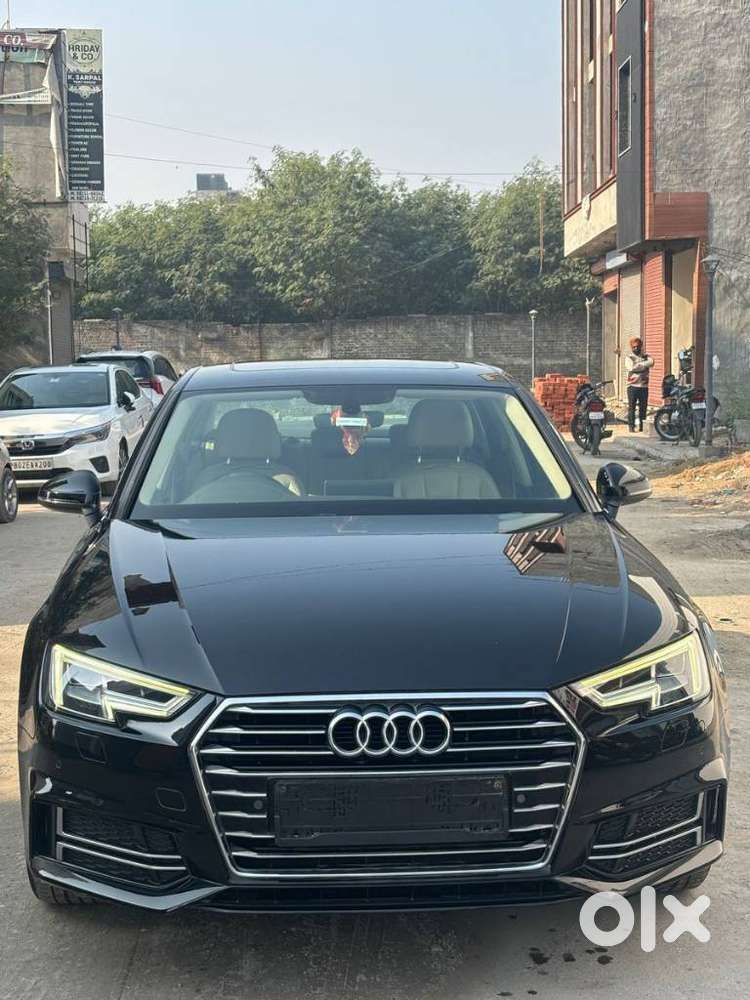 Audi A4, 2018, Diesel