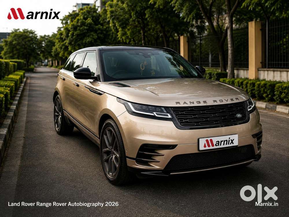 Land Rover Range Velar D180, 2026, Diesel