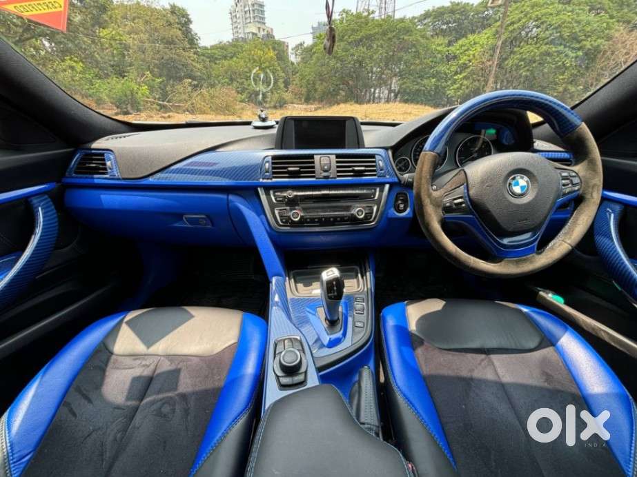 Bmw 3 Series Gt 320d Luxury Line, 2016, Diesel