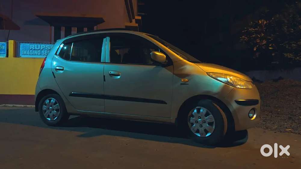 Hyundai I10 Sportz 2009.