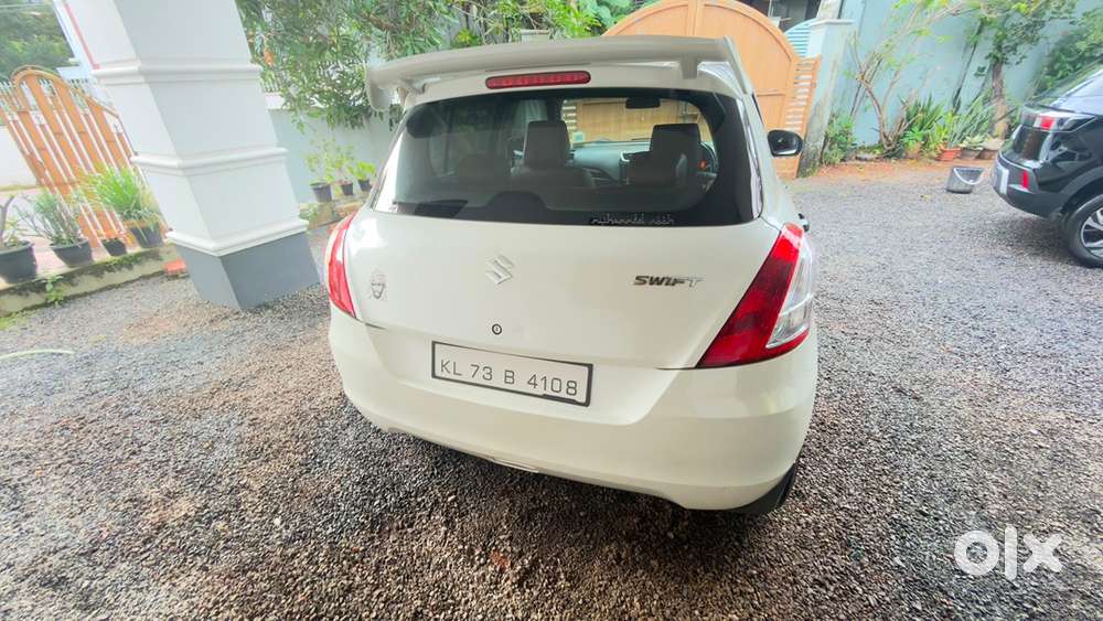 Maruti Suzuki Swift 2017 Petrol Good Condition
