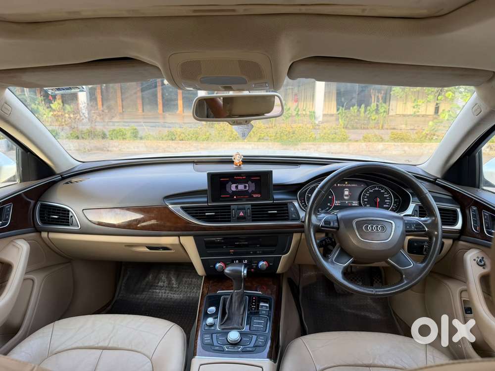 Audi A6 2.0 Tdi Premium With Sunroof, 2013, Diesel