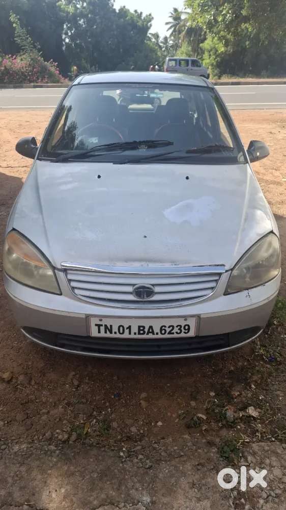 Tata Indica V2 Diesel 2016