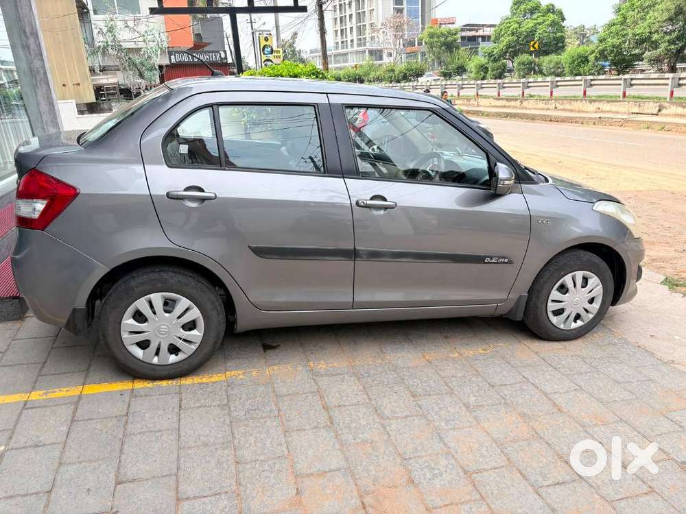 Maruti Suzuki Dzire 2012