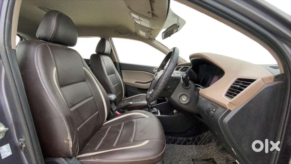 Hyundai Elite I20 1.2 Magna Plus, 2019, Petrol
