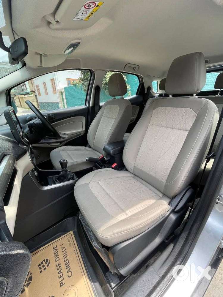 Ford Ecosport 1.5 Diesel Titanium, 2019, Diesel