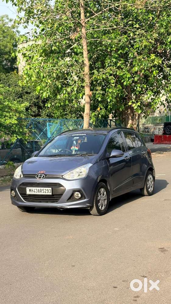 Hyundai Grand I10 2013-2016 Sportz, 2014, Petrol