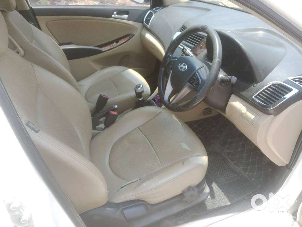 Hyundai Verna 2015-2016 1.6 Crdi Sx, 2015, Diesel