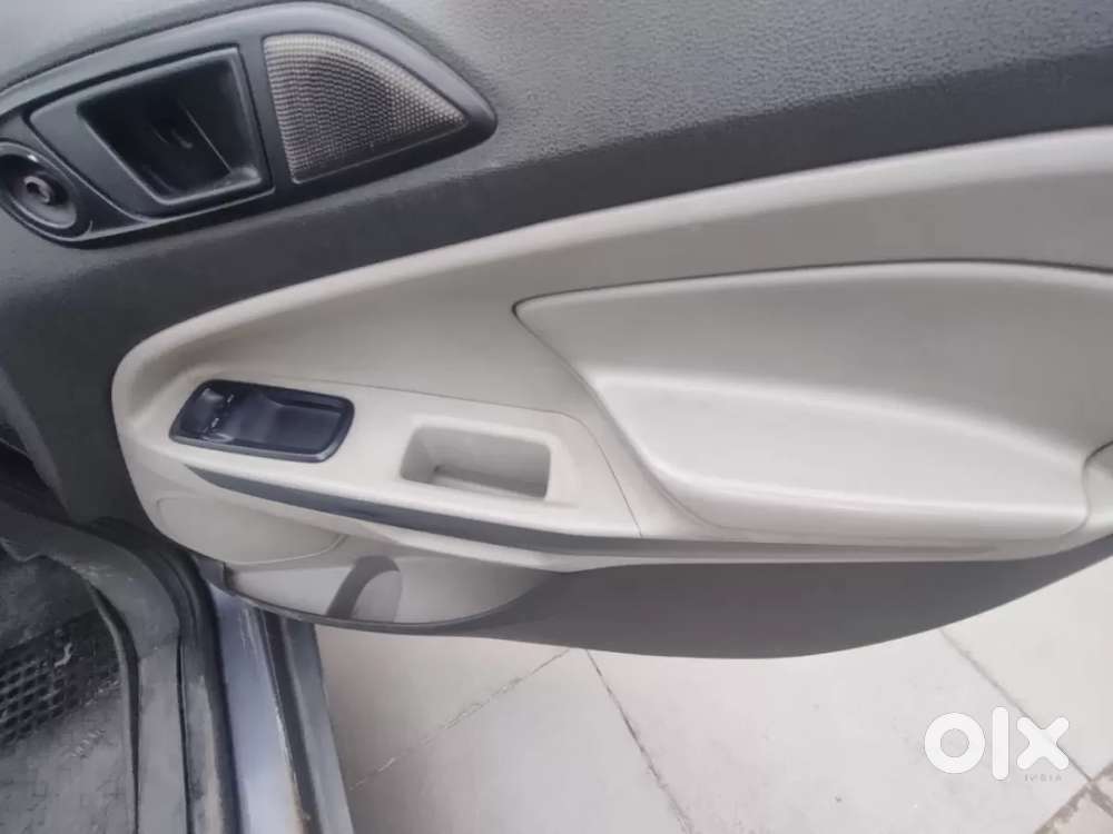 Ford Ecosport 1.5 Tdci Ambiente, 2014, Diesel