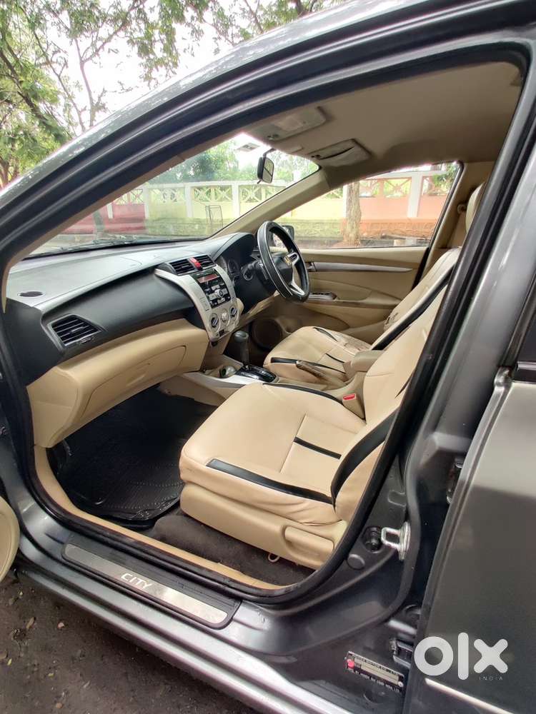 Honda City I-vtec 1.5v At 2031