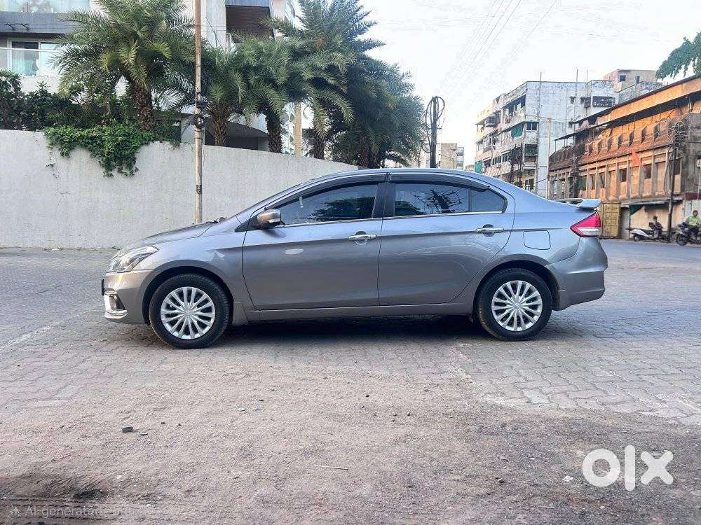 Maruti Suzuki Ciaz Smart Hybrid Sigma , 2019, Petrol